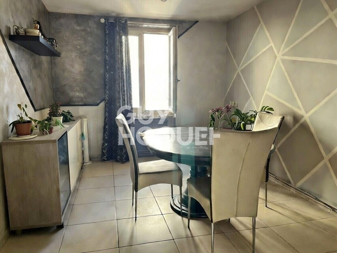 Appartement 2 pièces de 47m² loué à WITTENHEIM (68270)