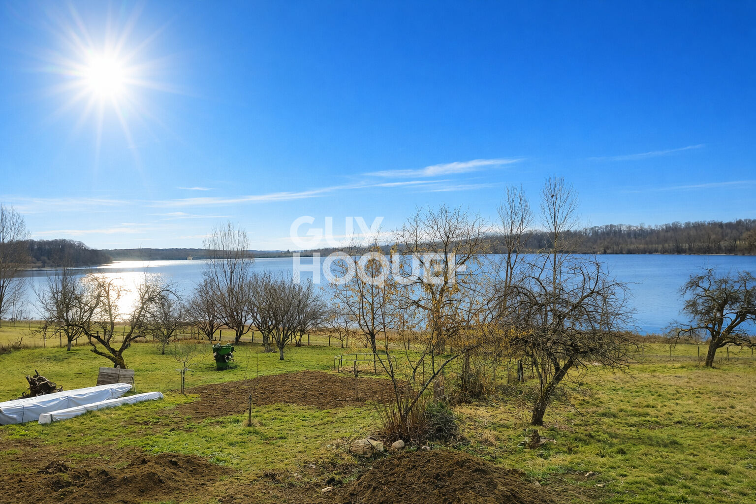 Maison à vendre à ASPACH MICHELBACH  VUE SUR LE LAC