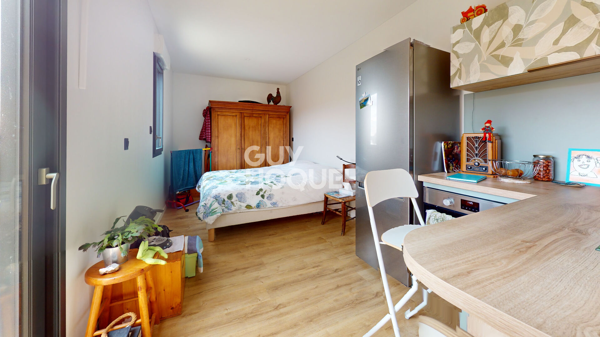 Maison à vendre à ASPACH MICHELBACH  VUE SUR LE LAC