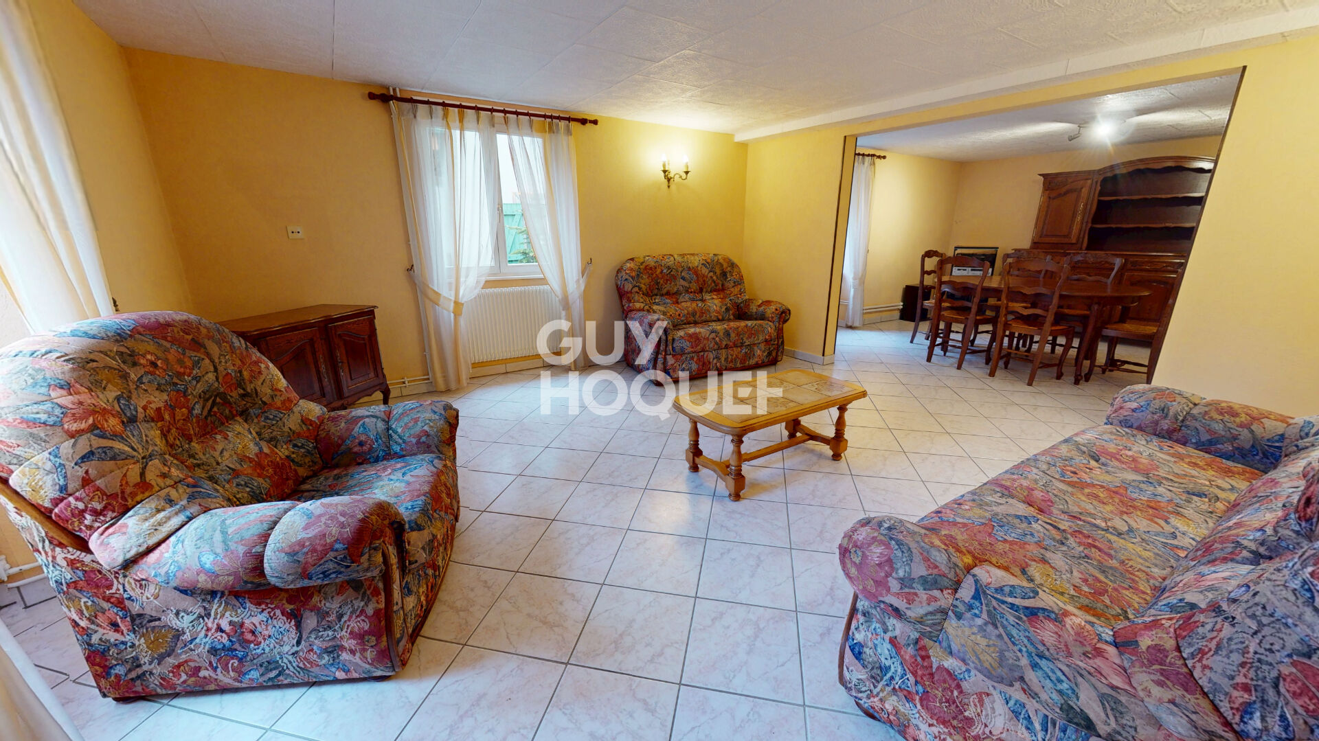 Maison de ville de 137m² à Bourbach-le-Bas