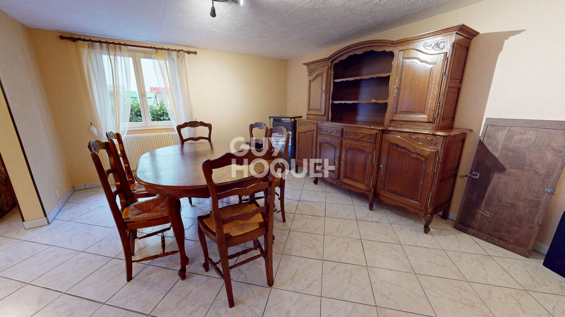 Maison de ville de 137m² à Bourbach-le-Bas