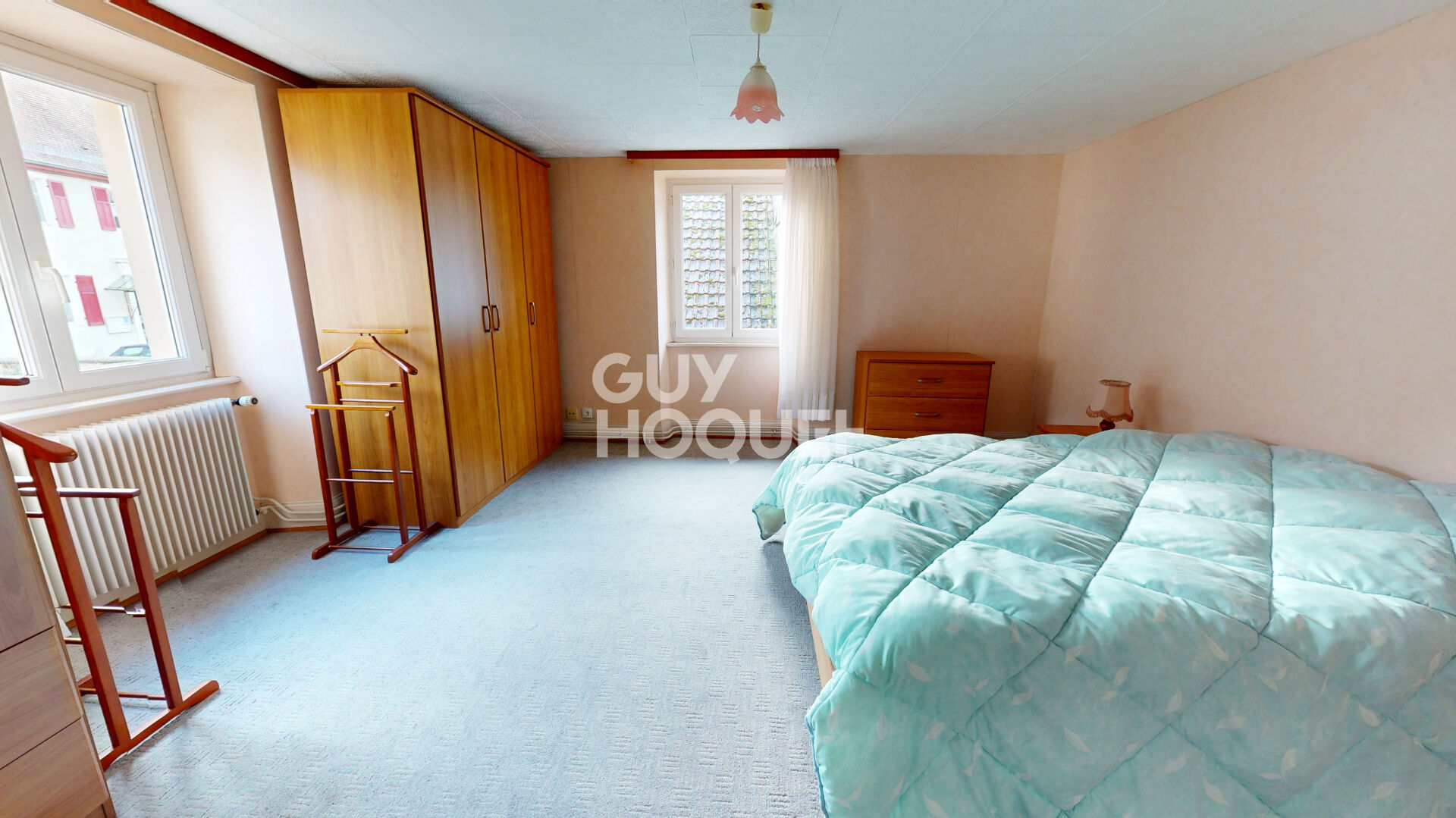 Maison de ville de 137m² à Bourbach-le-Bas