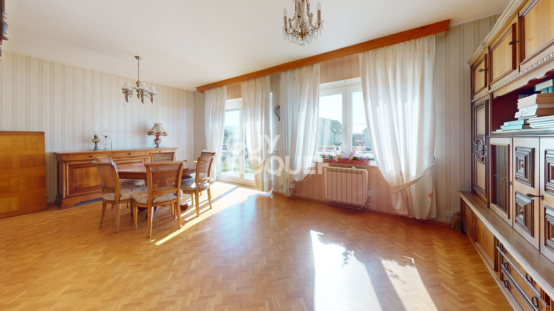 Plain pied 123m² CARSPACH