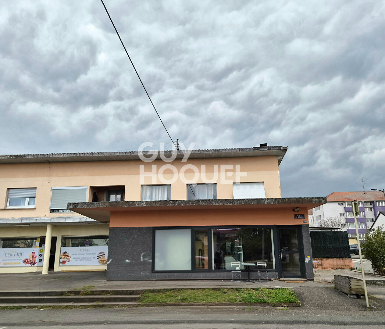 Lot petite copropriété CERNAY