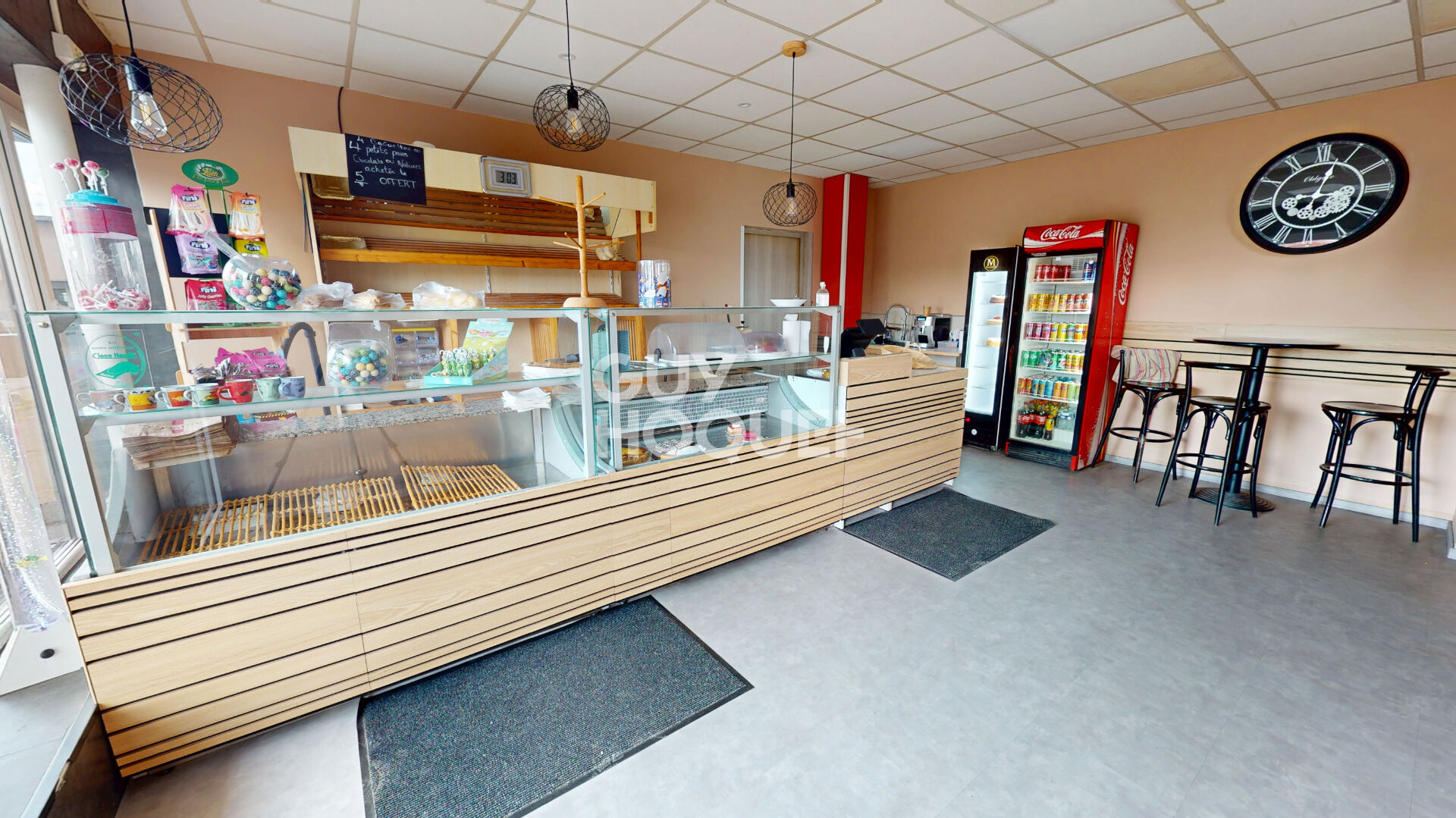 Lot petite copropriété CERNAY