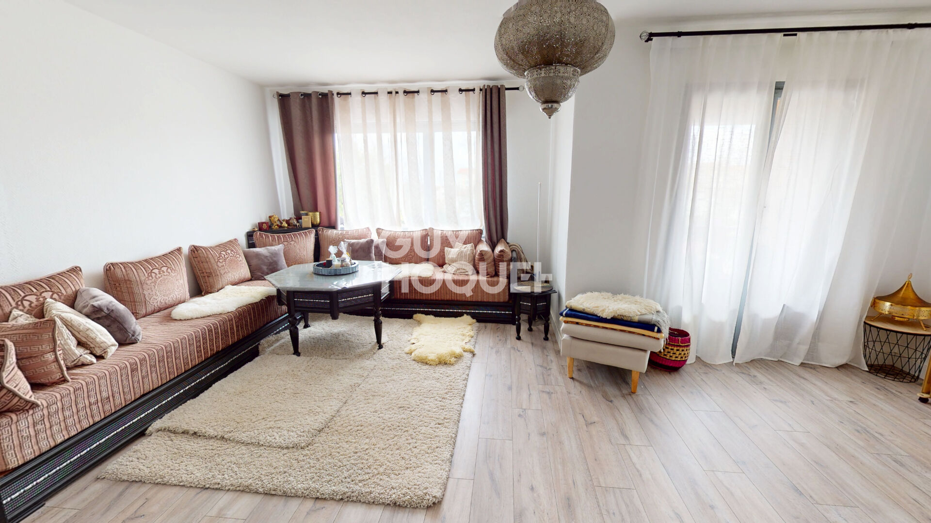 Lot petite copropriété CERNAY