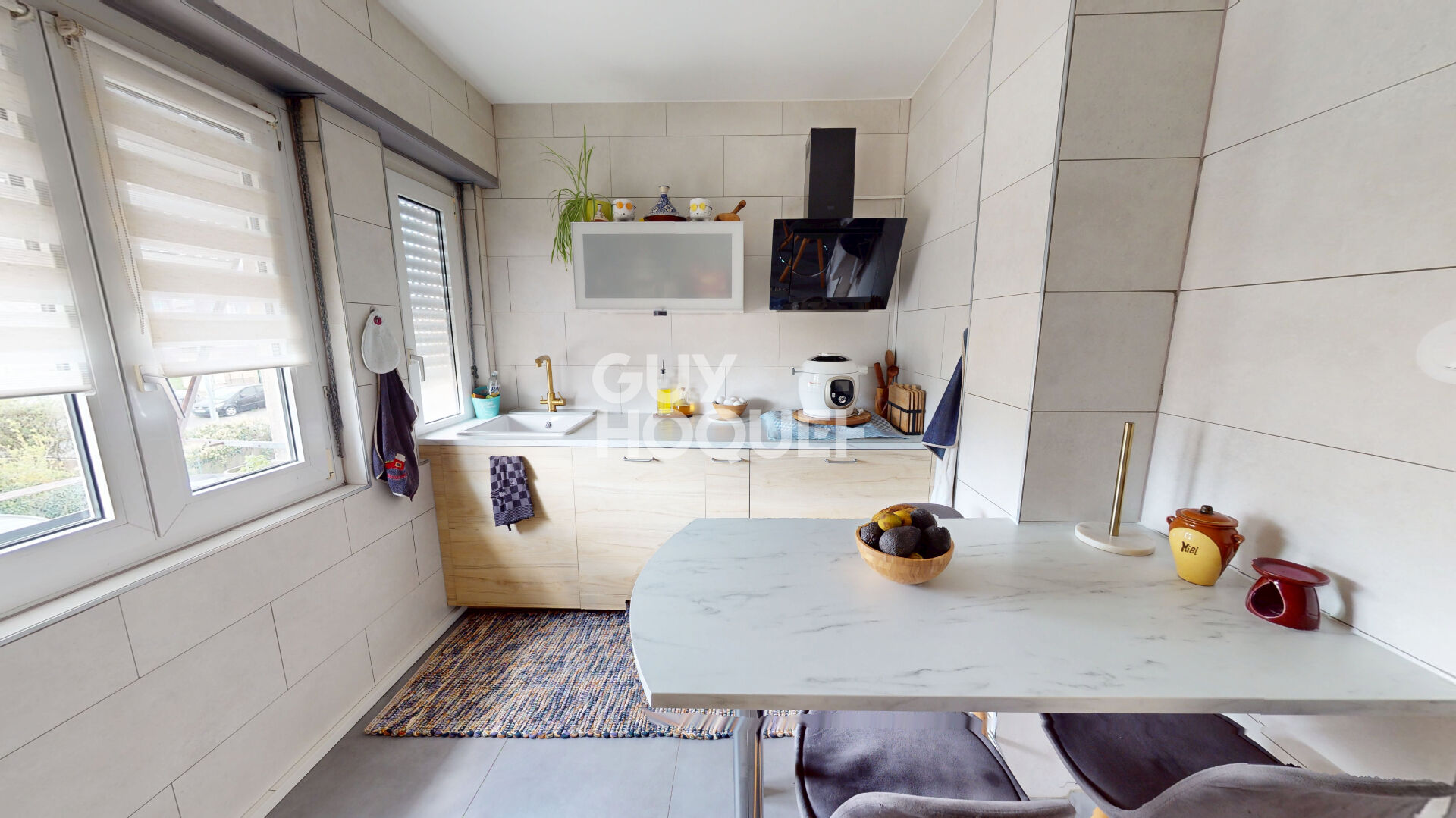 Lot petite copropriété CERNAY