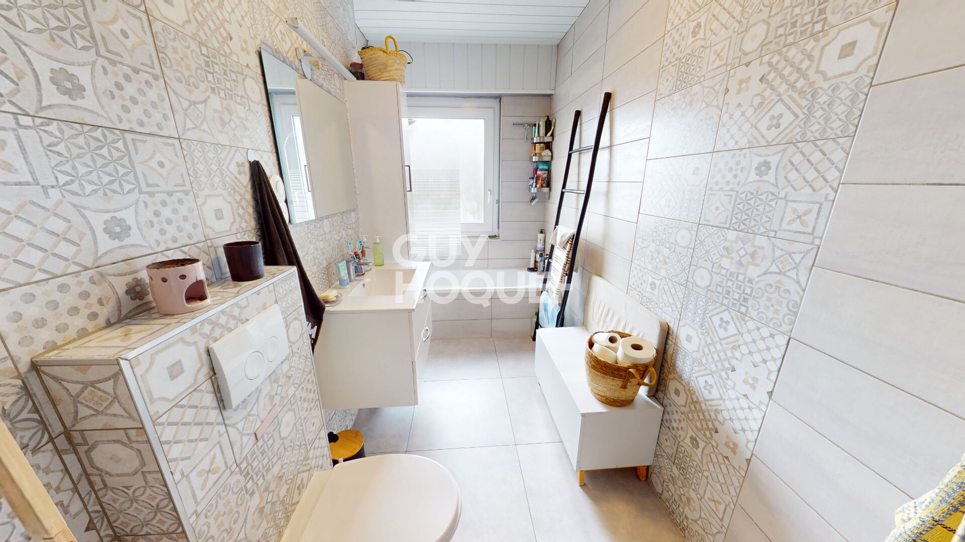 Lot petite copropriété CERNAY