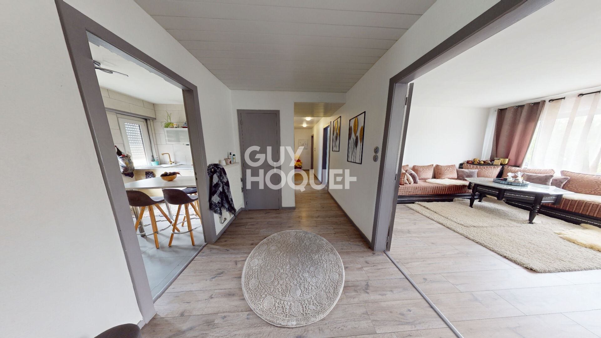 Lot petite copropriété CERNAY