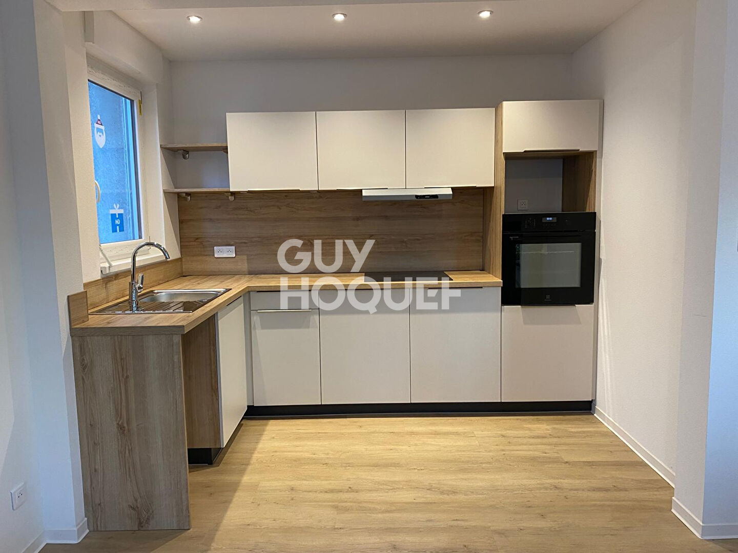 Appartement 2 pièces neuf de 48.35 m2 à Cernay