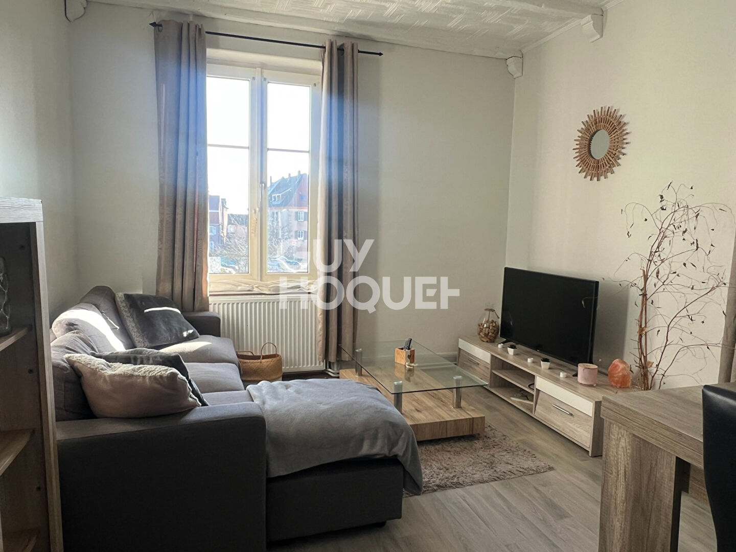 Appartement d'environ 67,07 m², 3 pièces à CERNAY (68700).