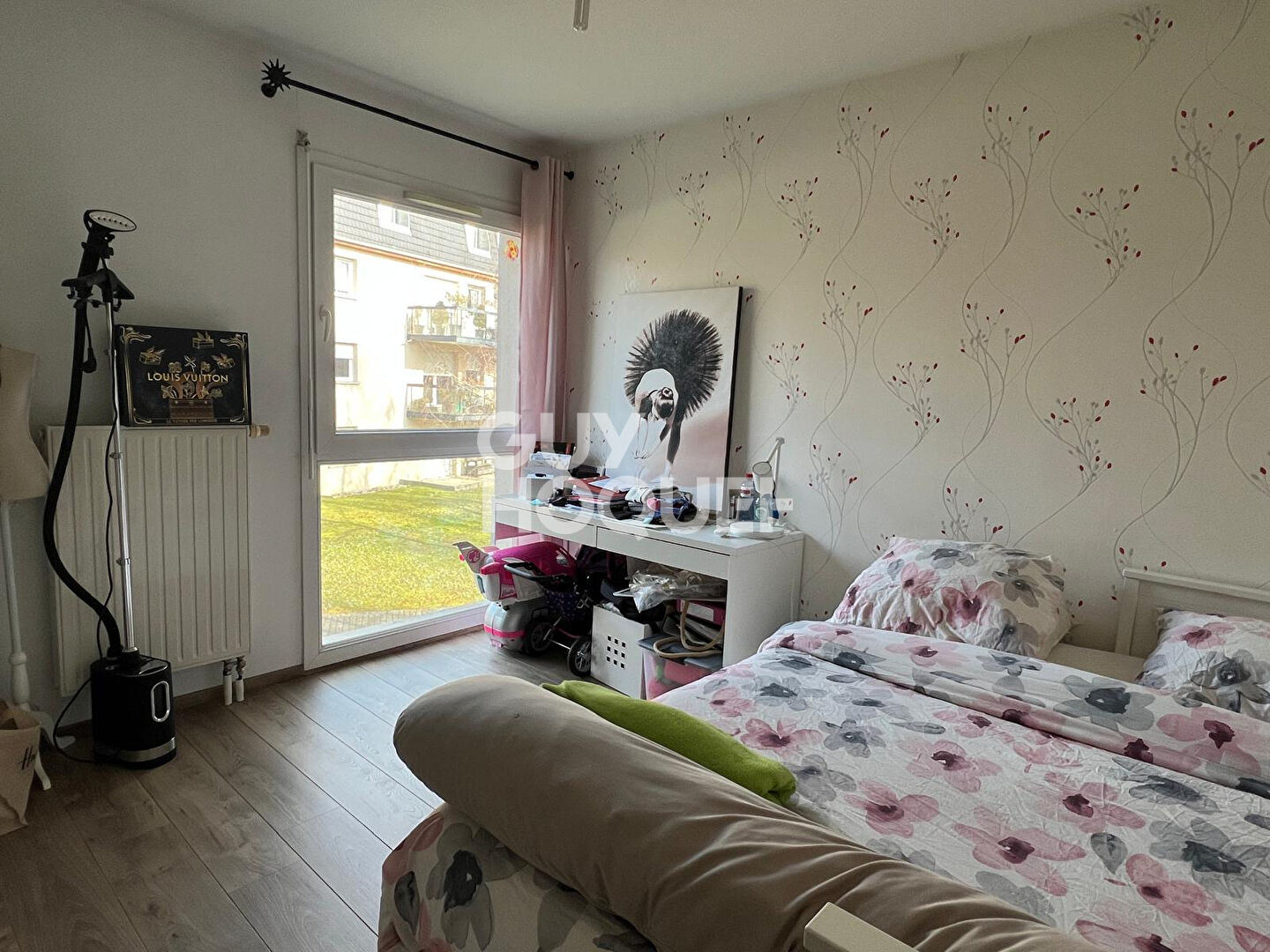 Appartement 4 pièces à louer à Illzach - Réf. 2713