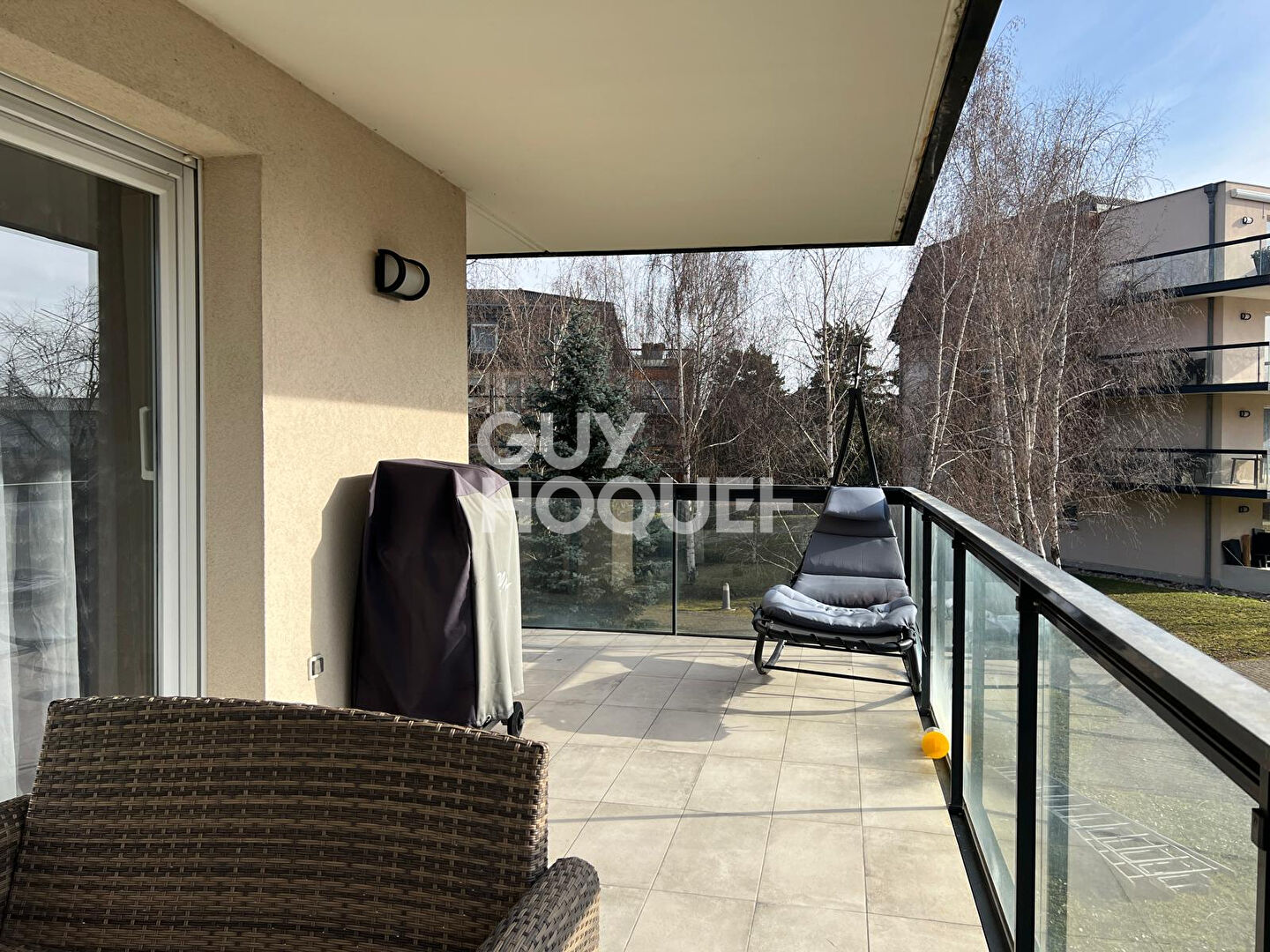 Appartement 4 pièces à louer à Illzach - Réf. 2713