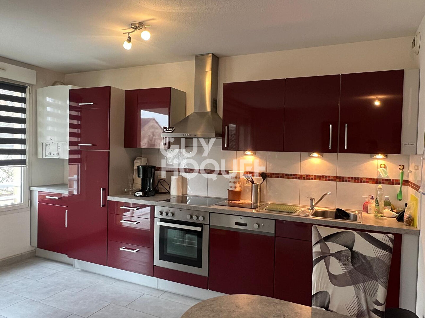 Appartement 3 pièces de 68,69 m² à louer à BURNHAUPT LE BAS (68520).