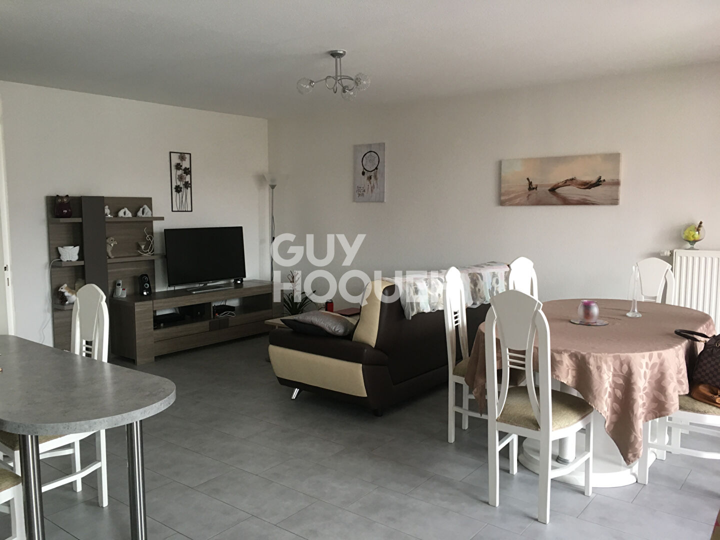 Appartement 3 pièces de 68,69 m² à louer à BURNHAUPT LE BAS (68520).