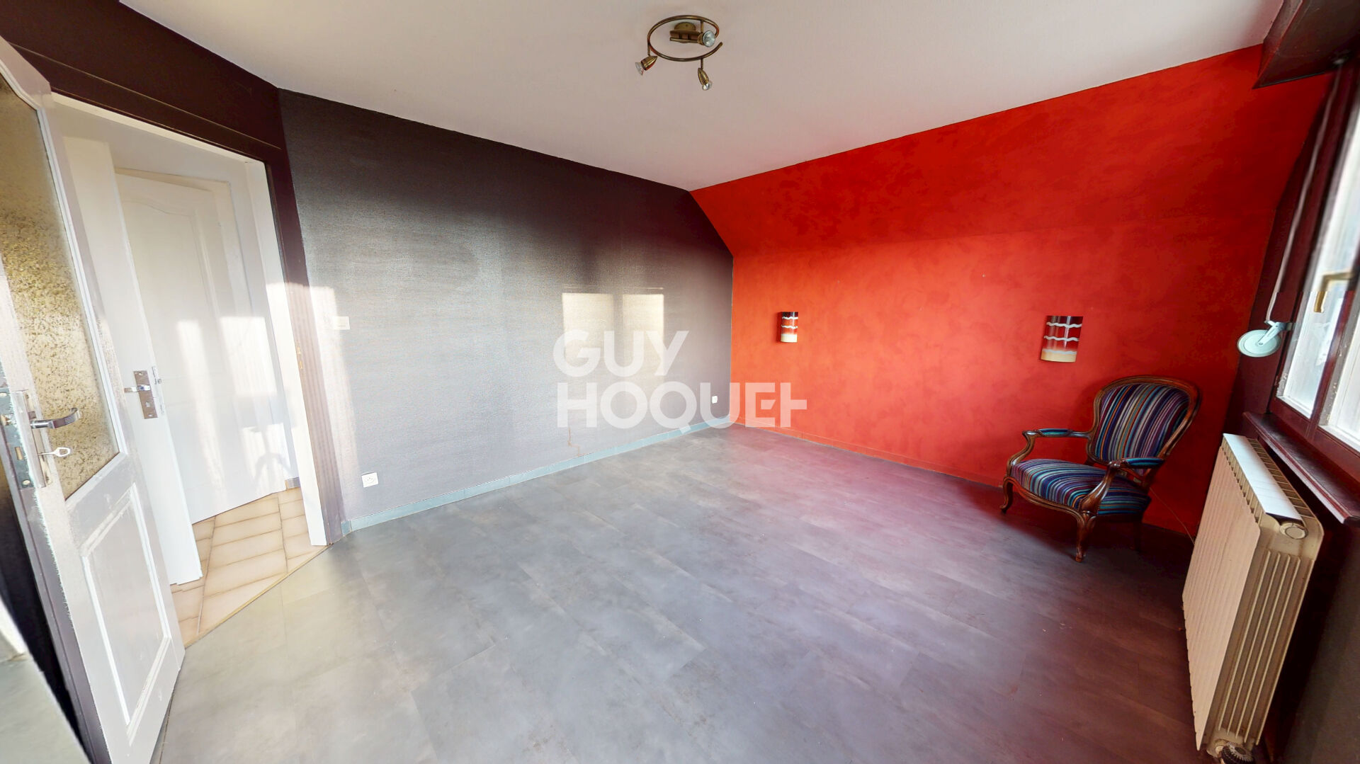 Maison familiale de 7 pièces avec piscine à vendre à Cernay