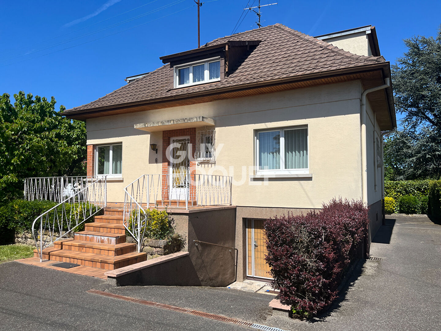 Maison individuelle 105m² à RUELISHEIM