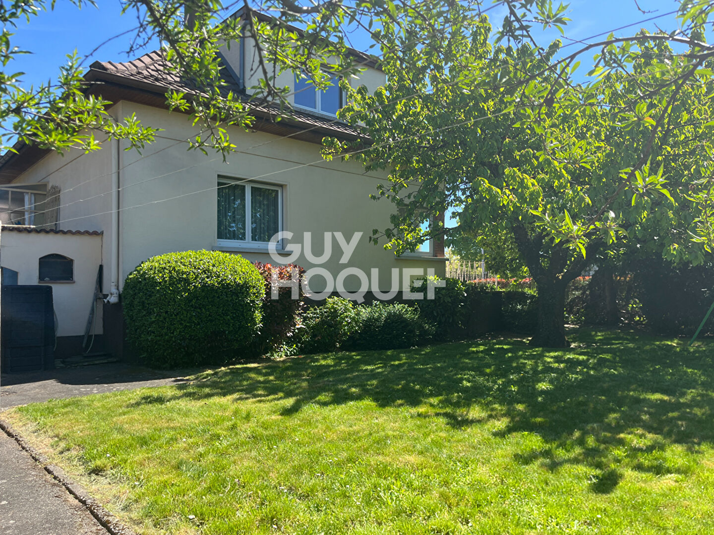 Maison individuelle 105m² à RUELISHEIM