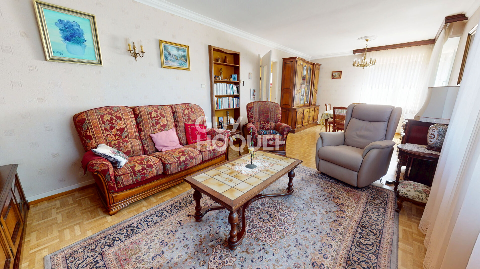 Maison individuelle 105m² à RUELISHEIM