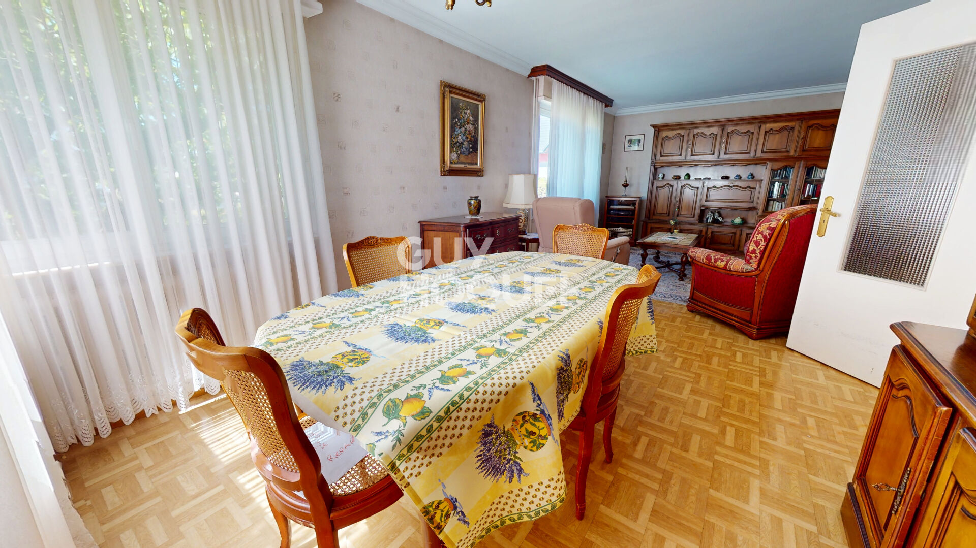 Maison individuelle 105m² à RUELISHEIM