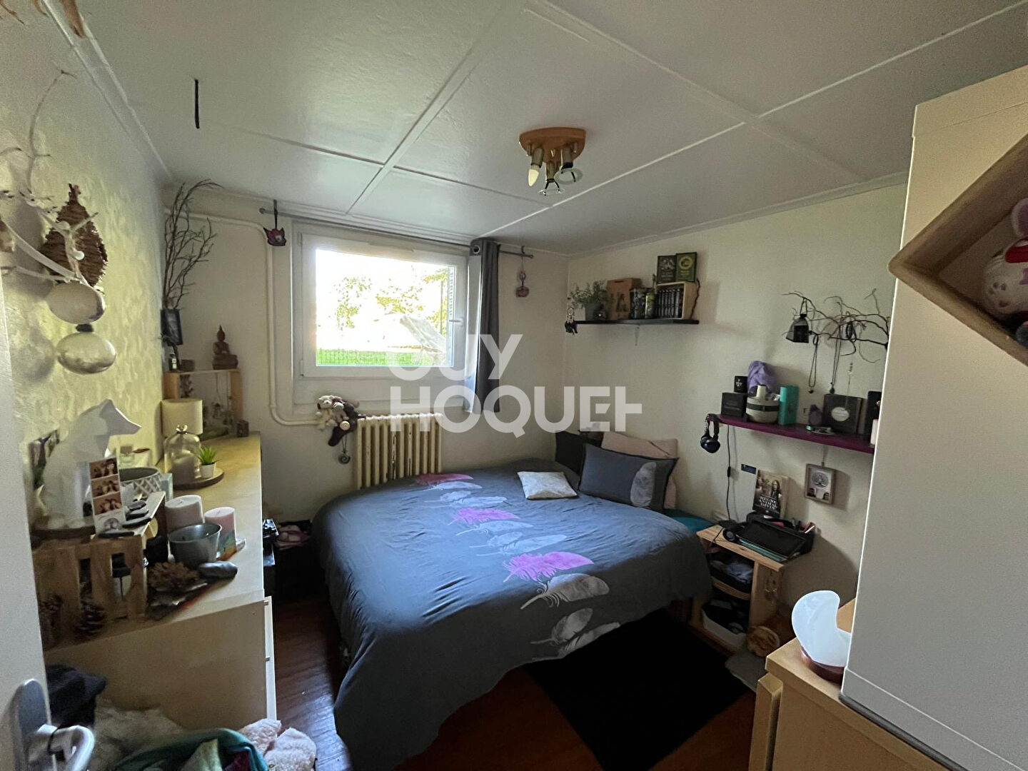 APPARTEMENT 4 PIÈCES 80 m²  