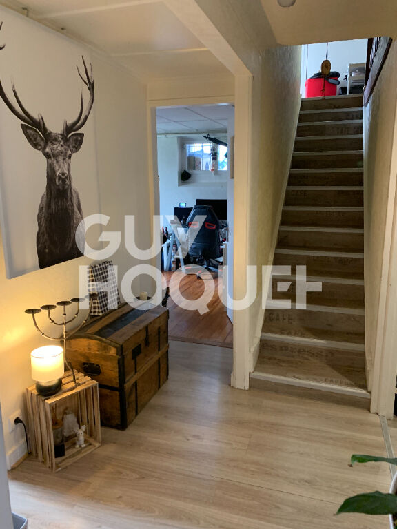 APPARTEMENT 4 PIÈCES 80 m²  