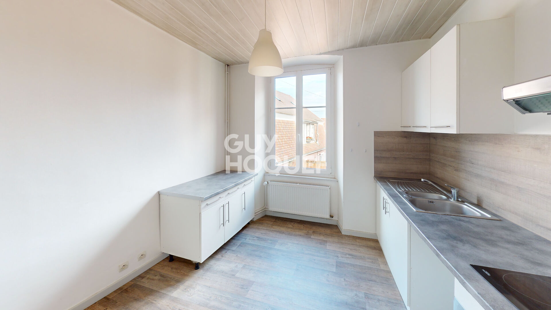 Location : spacieux appartement 3 pièces (78 m²) à CERNAY