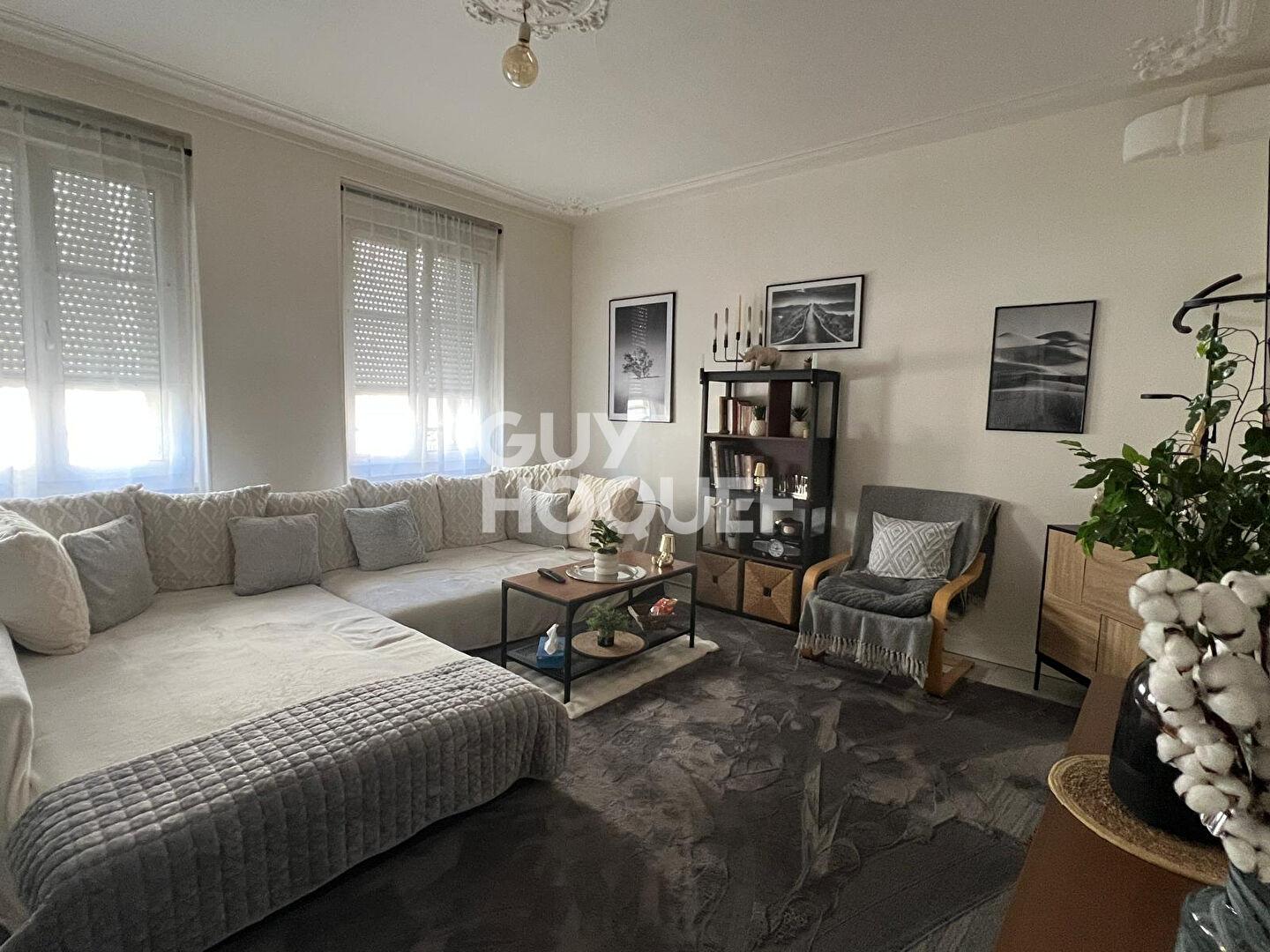 Appartement 3 pièces à louer à Mulhouse - Quartier Dornach