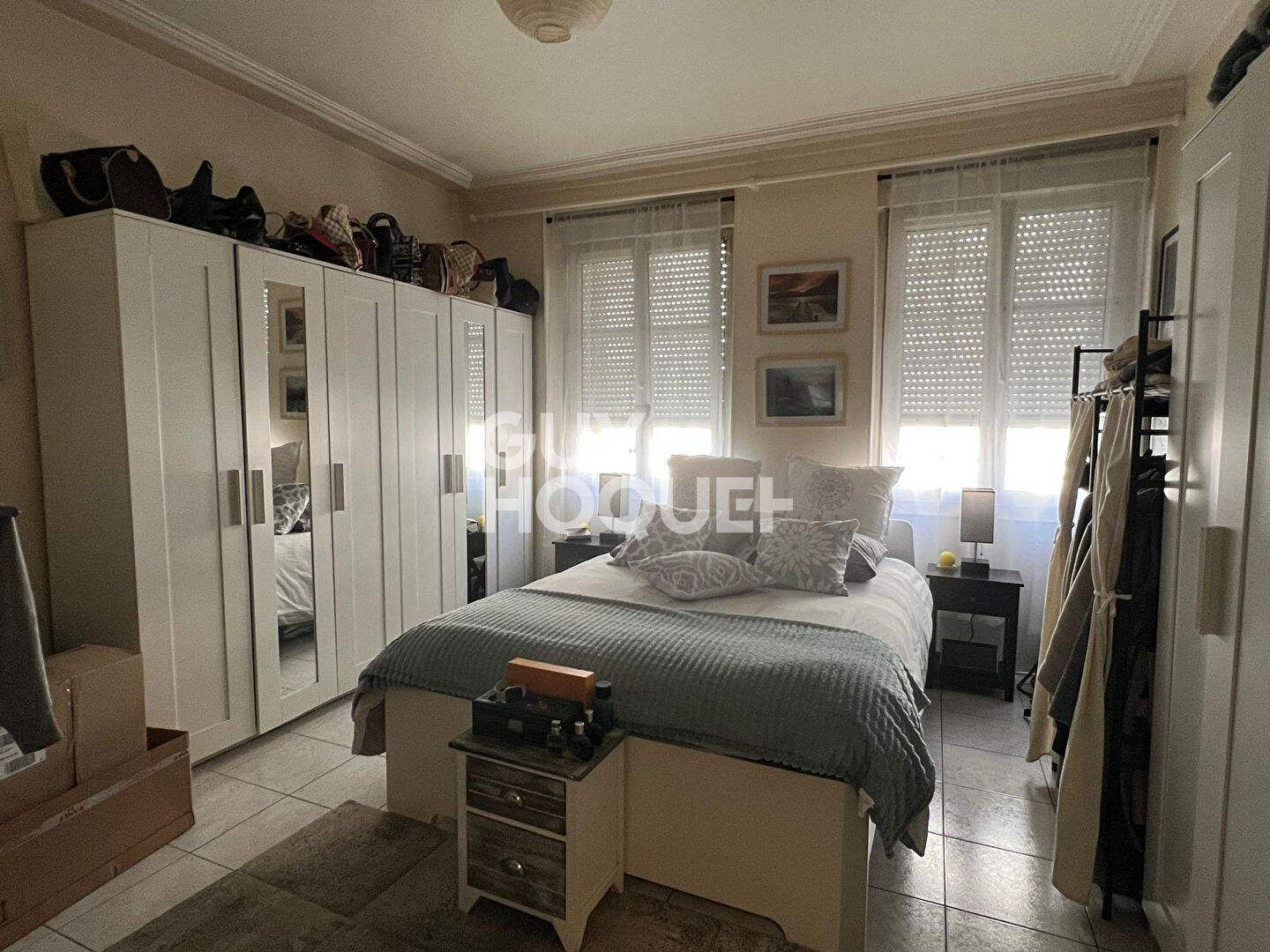 Appartement 3 pièces à louer à Mulhouse - Quartier Dornach