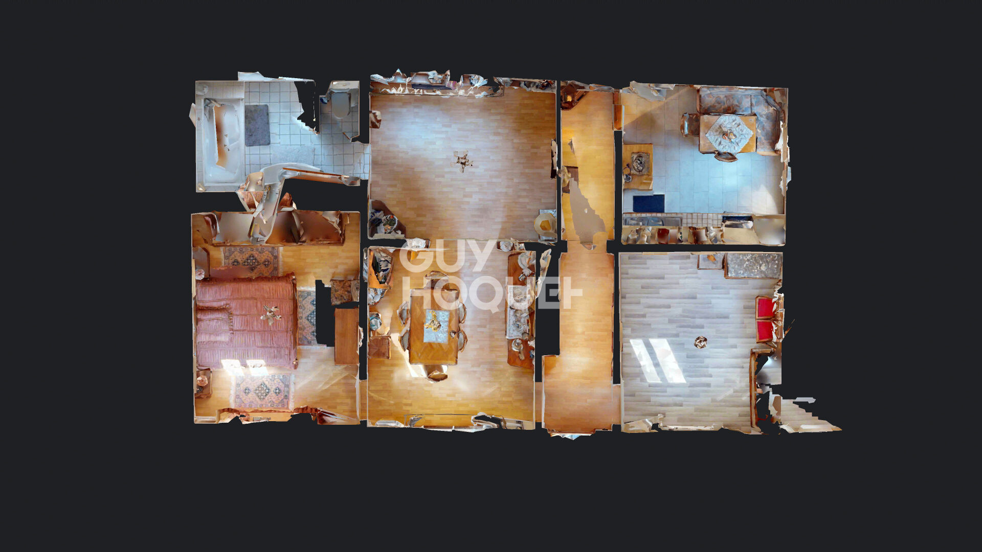 Maison 4 pièces à vendre à Mulhouse