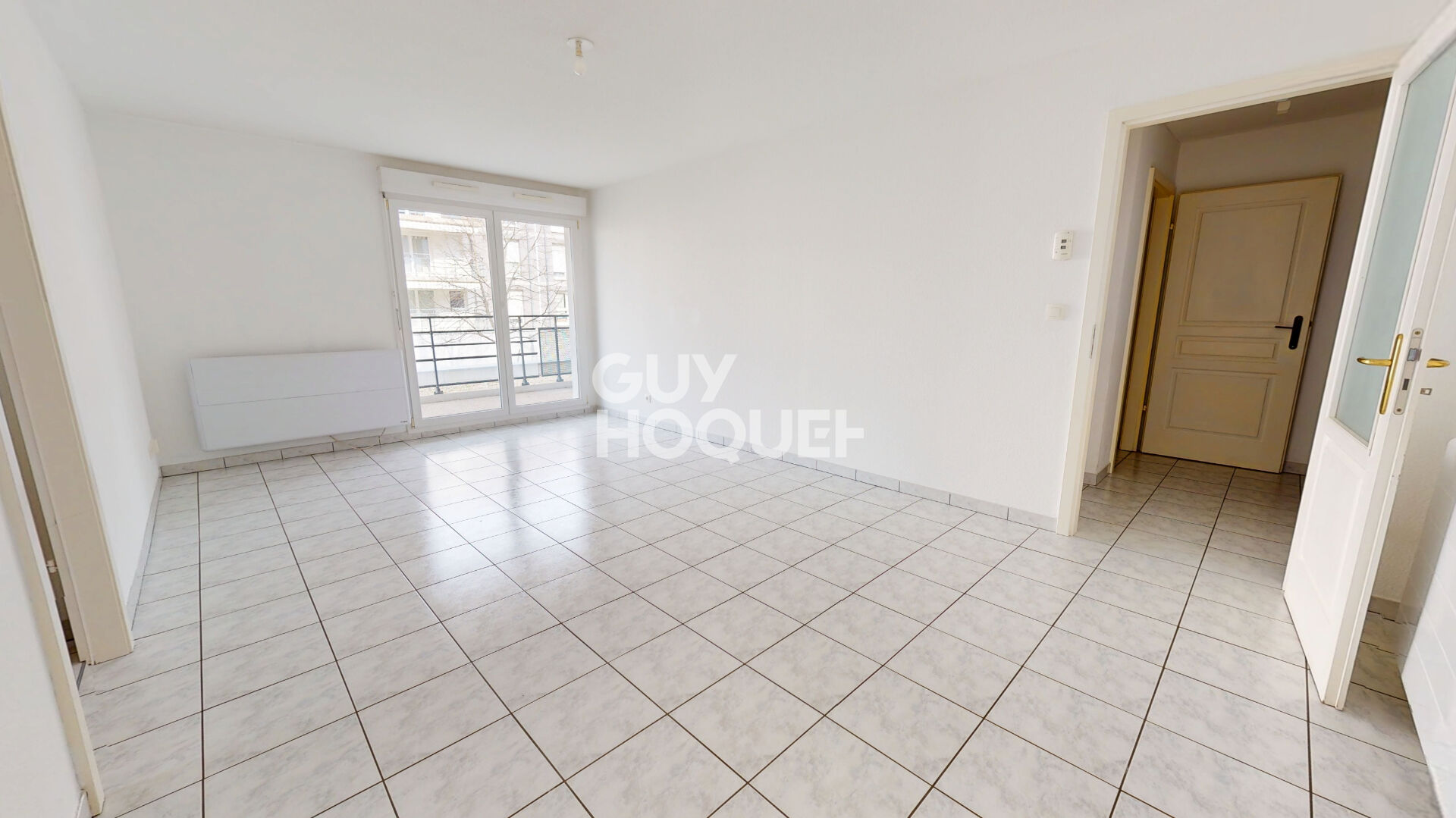 Appartement 3 pièces à vendre à Thann - Exclusivité Guy Hoquet CERNAY