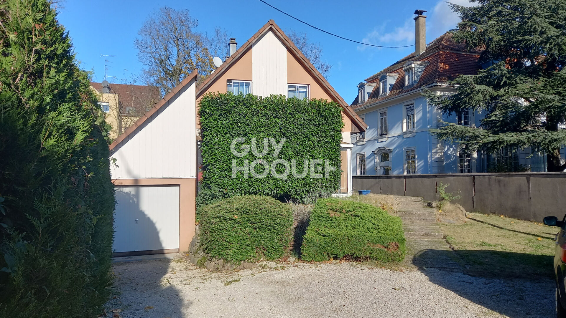 VENTE : maison de 6 pièces  à CERNAY