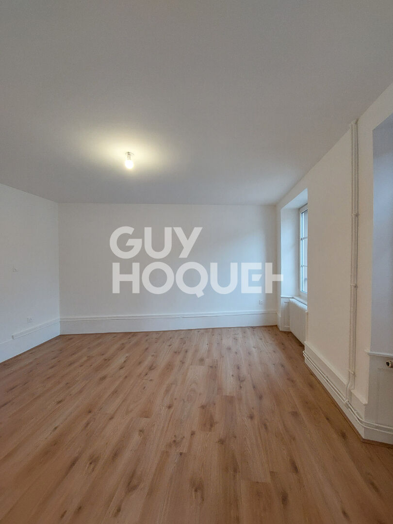 Appartement rénové 3 pièces à louer à Thann