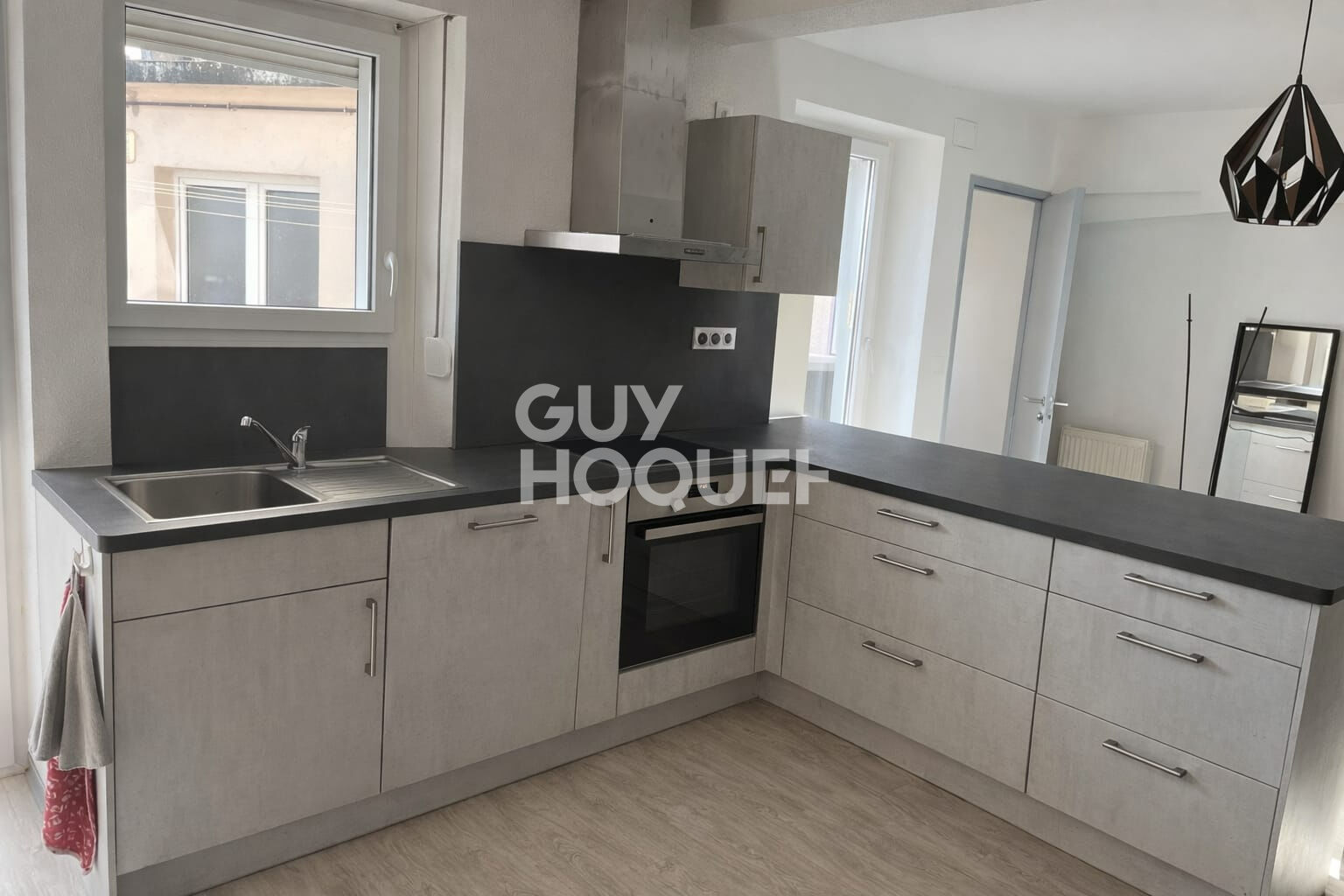 Location d'un appartement 3 pièces (77 m²) à VIEUX THANN