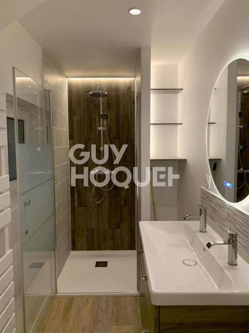 Bel appartement 3 pièces avec extérieur à louer à Thann