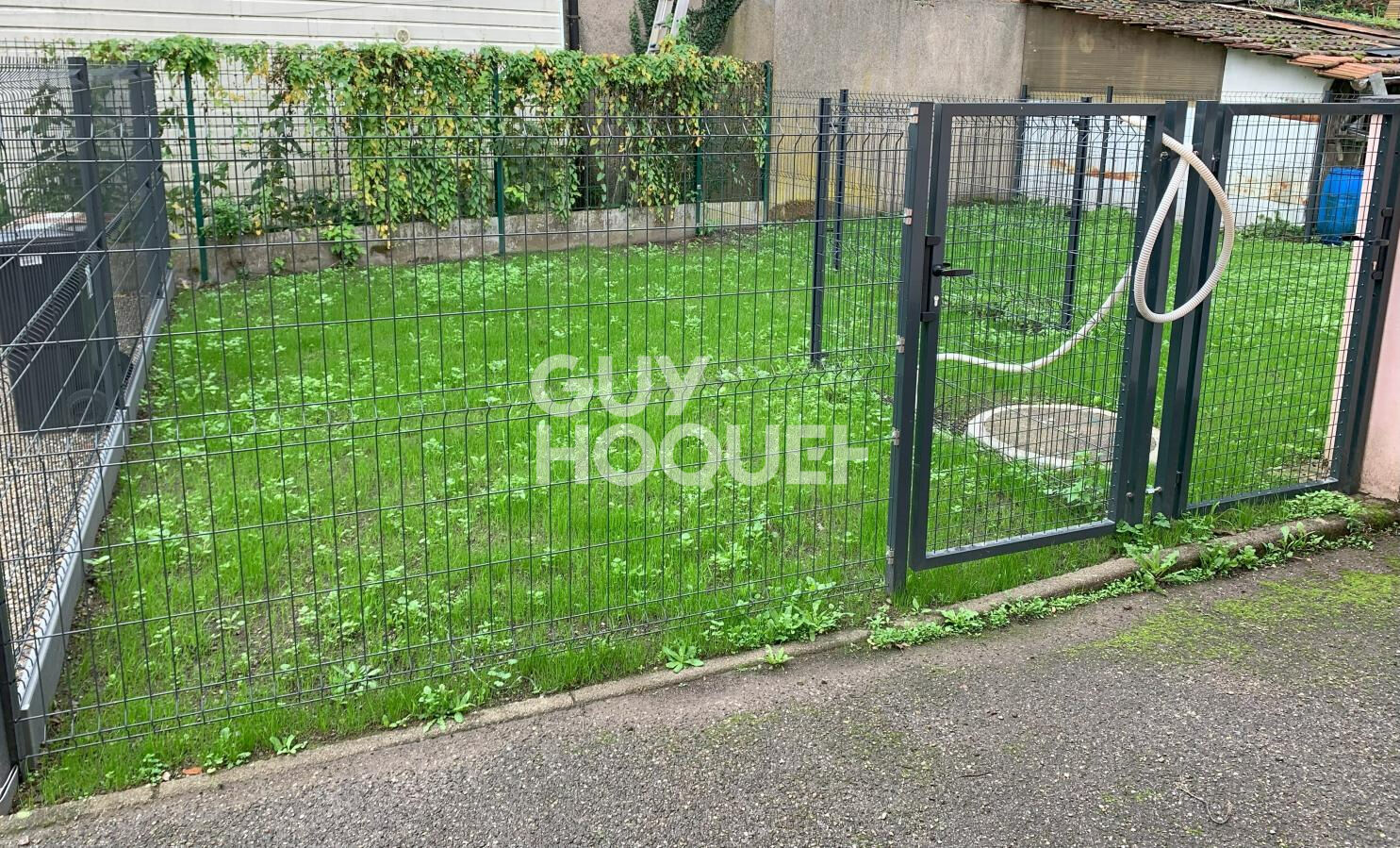 Bel appartement 3 pièces avec extérieur à louer à Thann