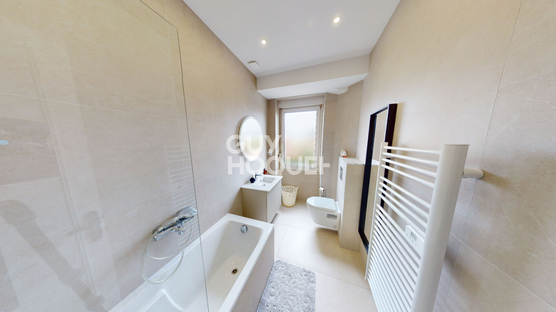 Appartement 3 pièces meublé à louer à Cernay -