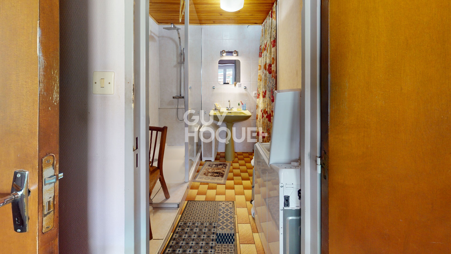 Maison 4 pièces à vendre à Wegscheid - Grand terrain au calme