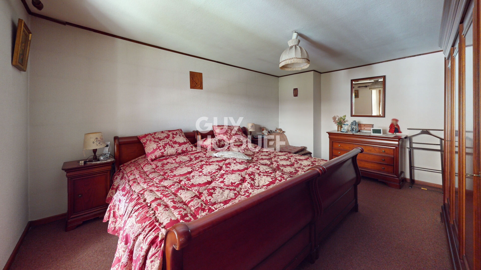 Maison 4 pièces à vendre à Wegscheid - Grand terrain au calme