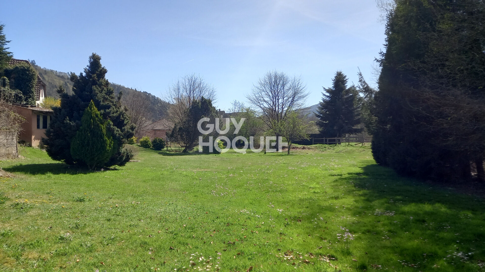 Maison 4 pièces à vendre à Wegscheid - Grand terrain au calme