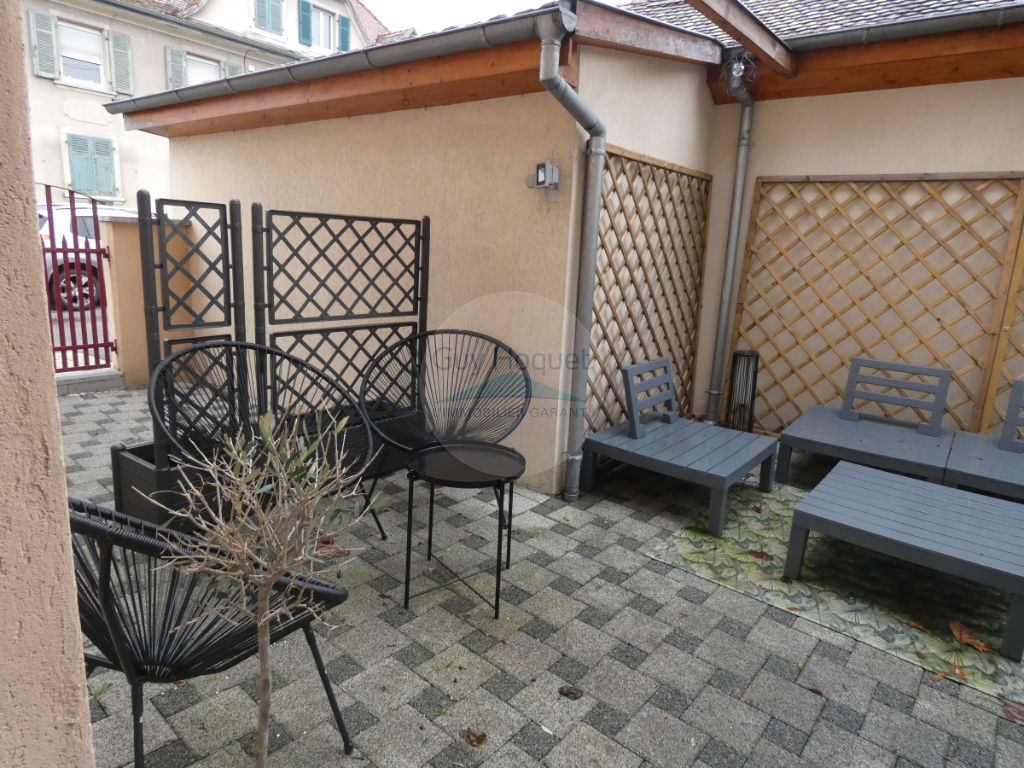 Location : appartement 2 pièces à CERNAY