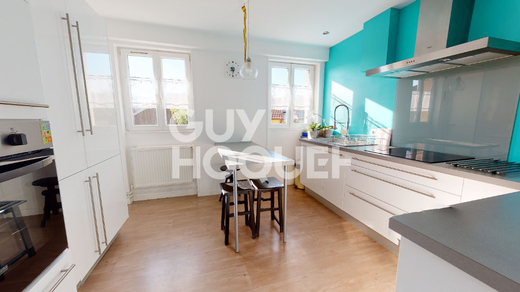 Appartement Cernay 4 pièce(s) 75.44 m2