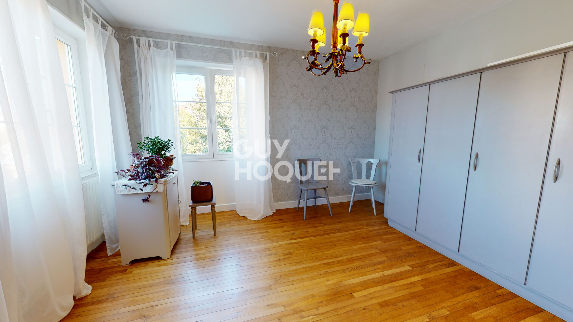 Appartement Cernay 4 pièce(s) 75.44 m2