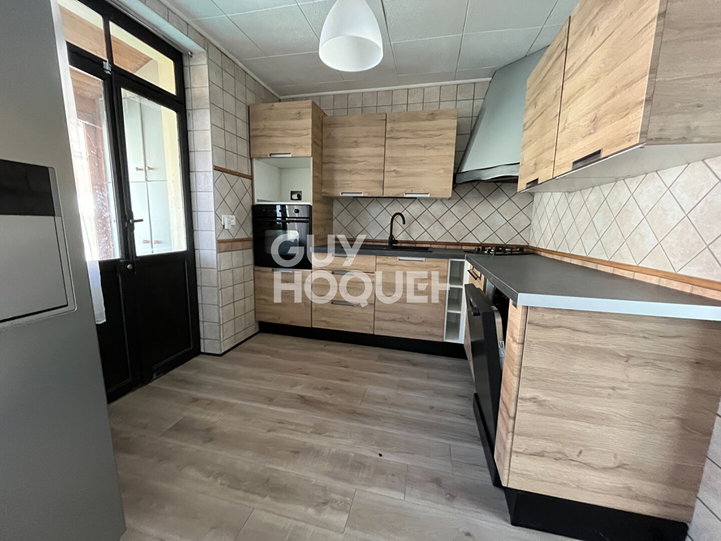 Maison de ville (2 apparrements) 130m² centre CERNAY
