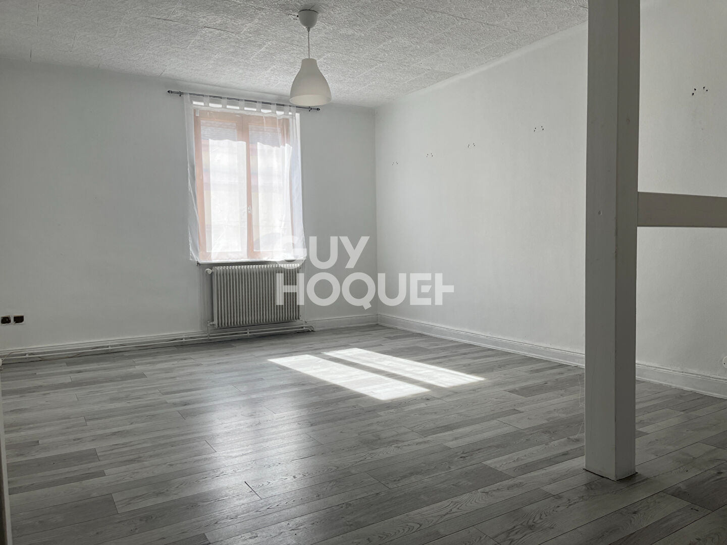 Maison de ville (2 apparrements) 130m² centre CERNAY