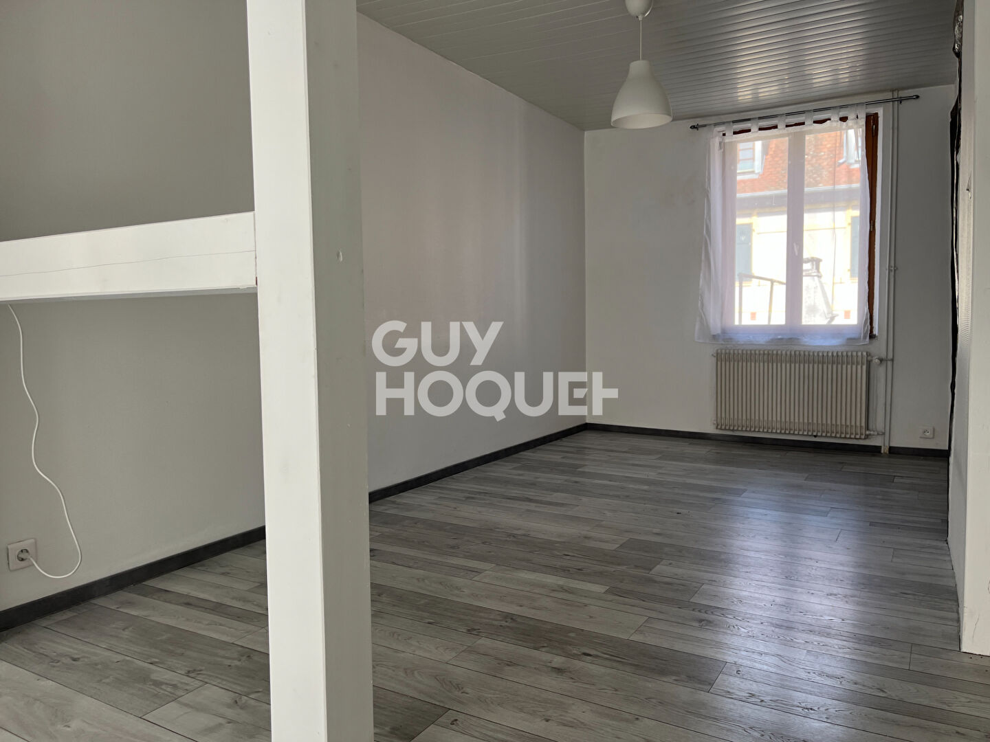 Maison de ville (2 apparrements) 130m² centre CERNAY