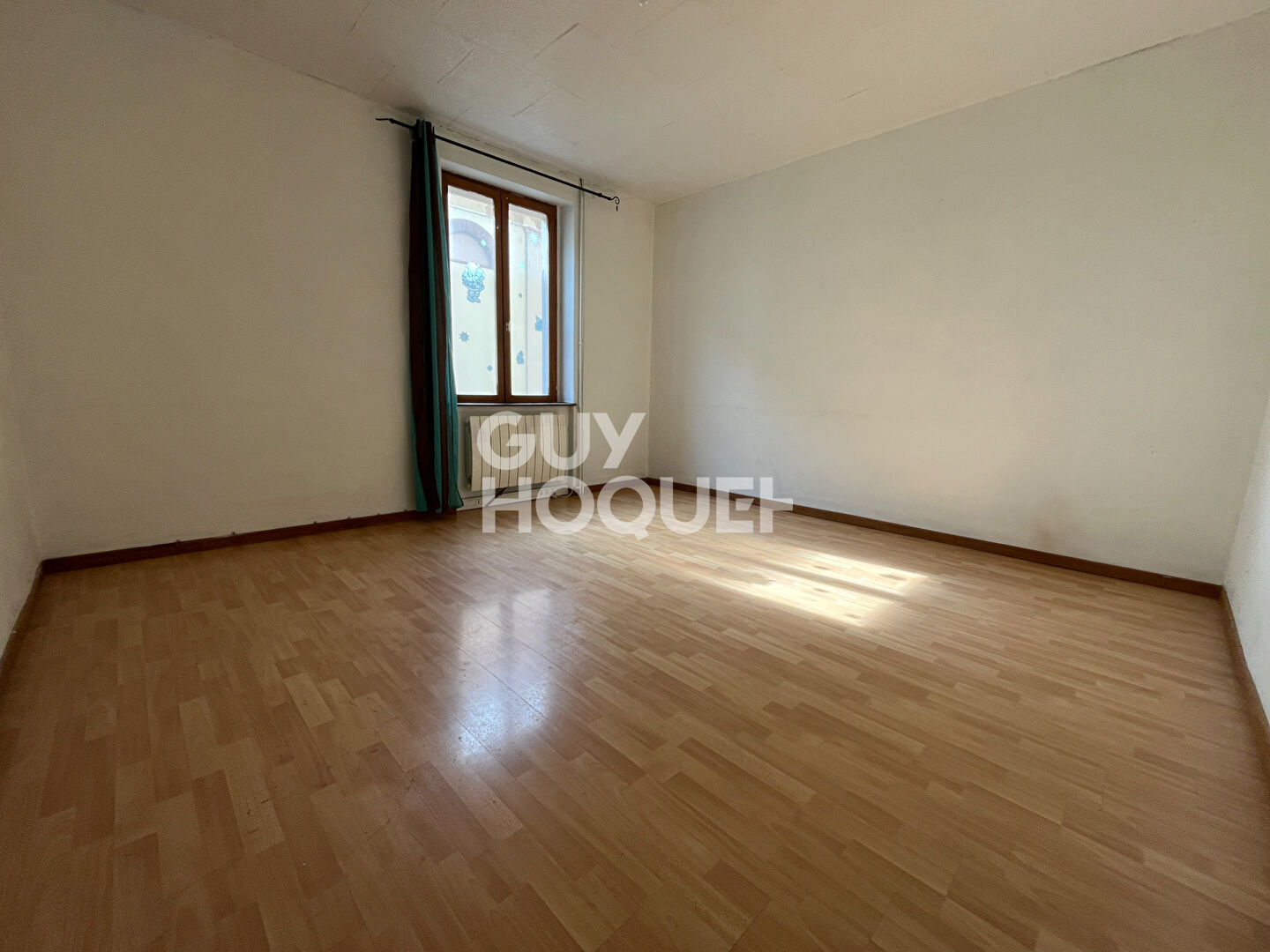 Maison de ville (2 apparrements) 130m² centre CERNAY