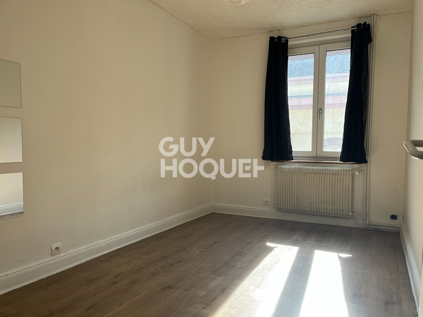 Maison de ville (2 apparrements) 130m² centre CERNAY