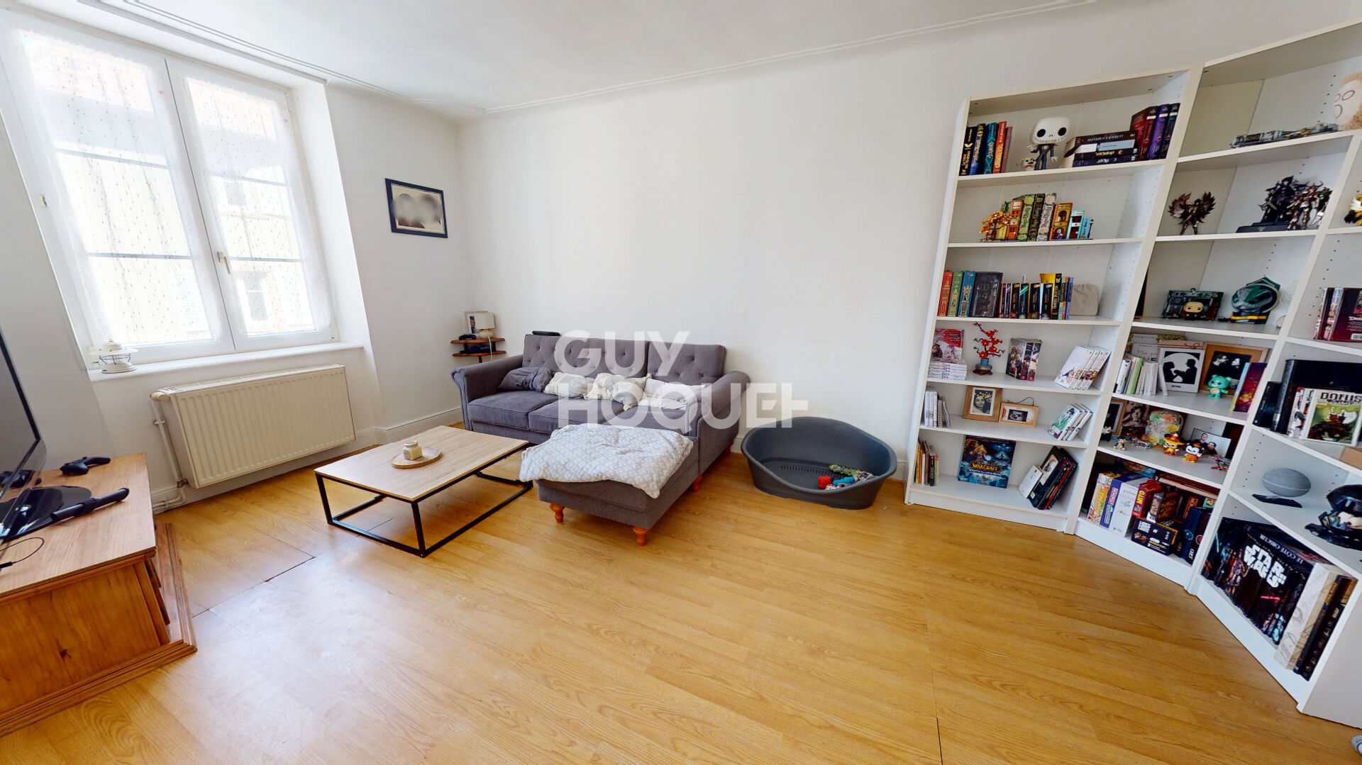 Appartement duplex Ensisheim