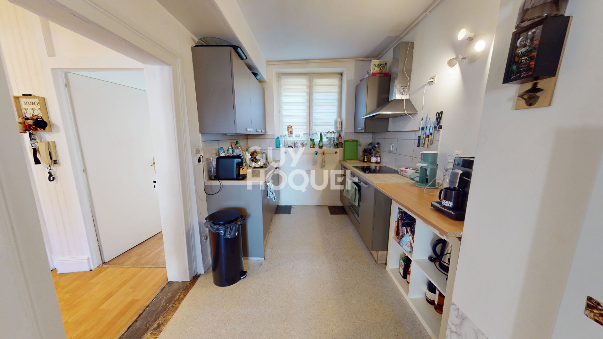 Appartement duplex Ensisheim